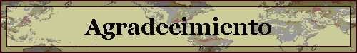 Agradecimiento