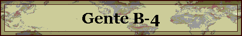 Gente B-4