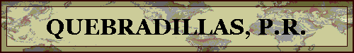 QUEBRADILLAS, P.R.